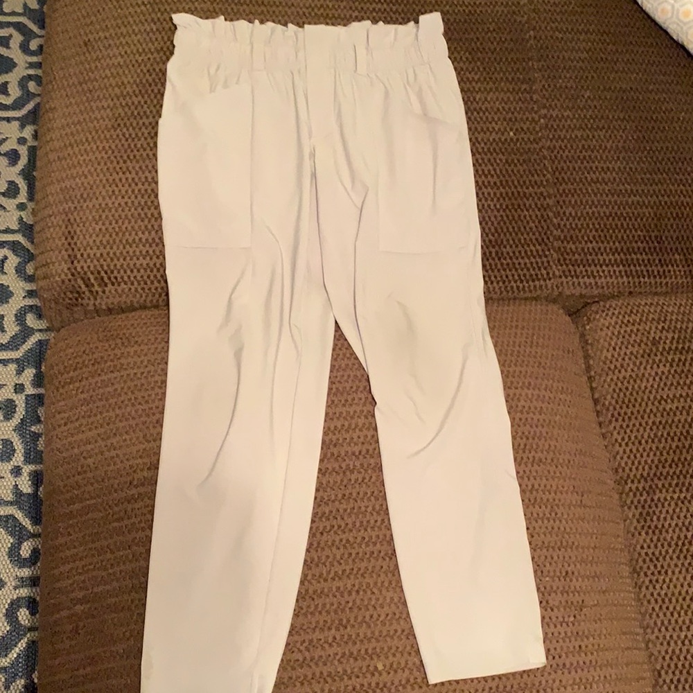 Athleta Pants. Ankle length